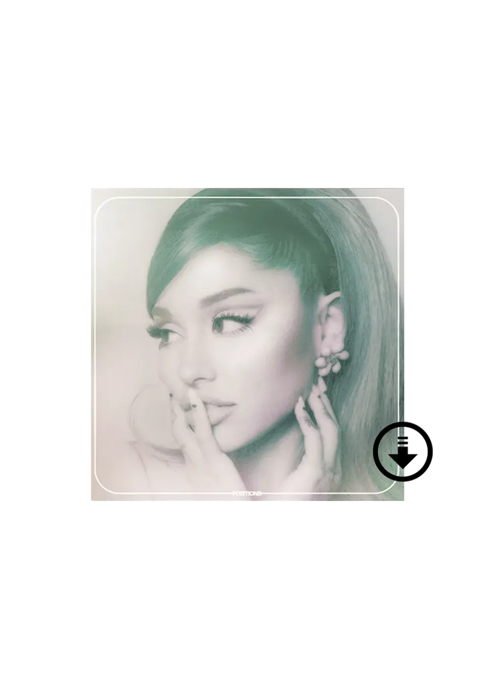 Ariana Grande Positions Digital Album Download 14 Songs