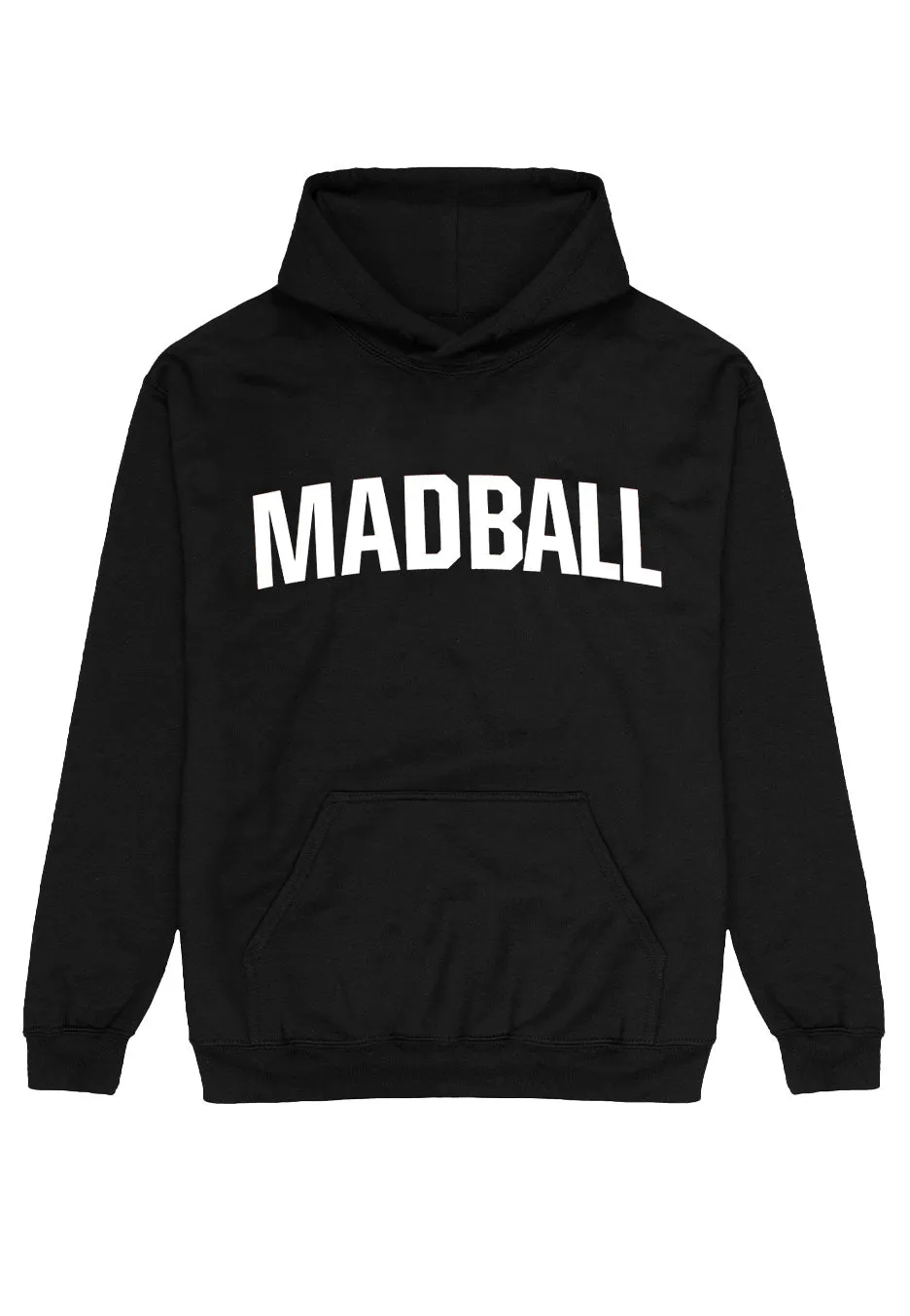 Impericon HID Hoodie schwarz Unisex Kapuze Hardcore