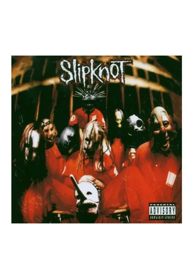 Slipknot CD offiziell Nu Metal Warner