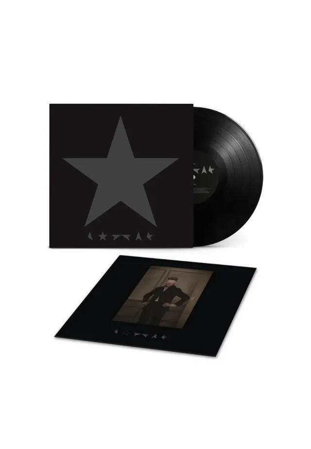 Impericon Blackstar Vinyl LP Blues Rock Folk