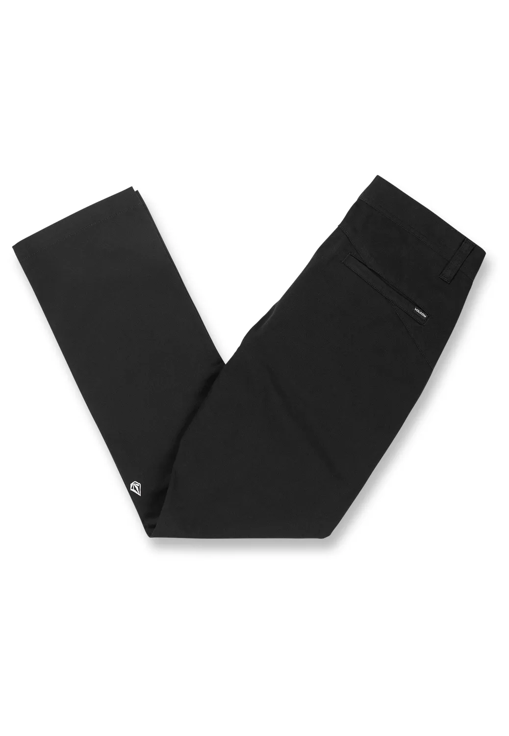 Impericon Frickin Slim Stretch Black Hose schwarz Slim Fit