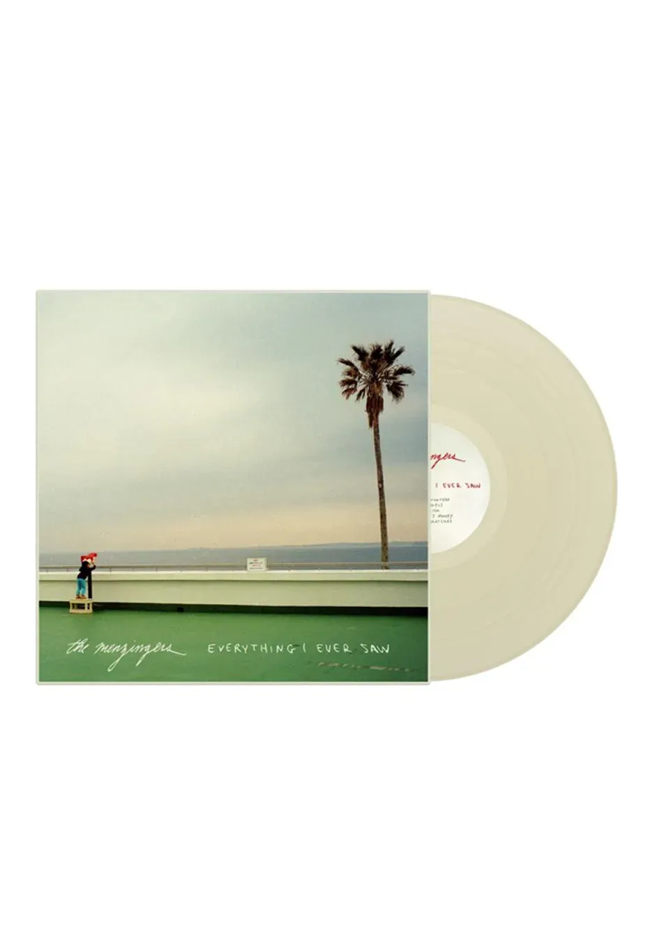 Everything I Ever Saw Coke Colored Vinyl limitiert
