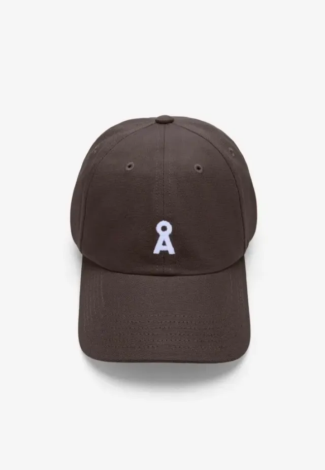 Yenaas Bold W Claystone Cap beige Onesize