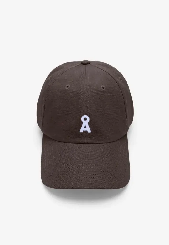 Yenaas Bold W Claystone Cap beige Onesize
