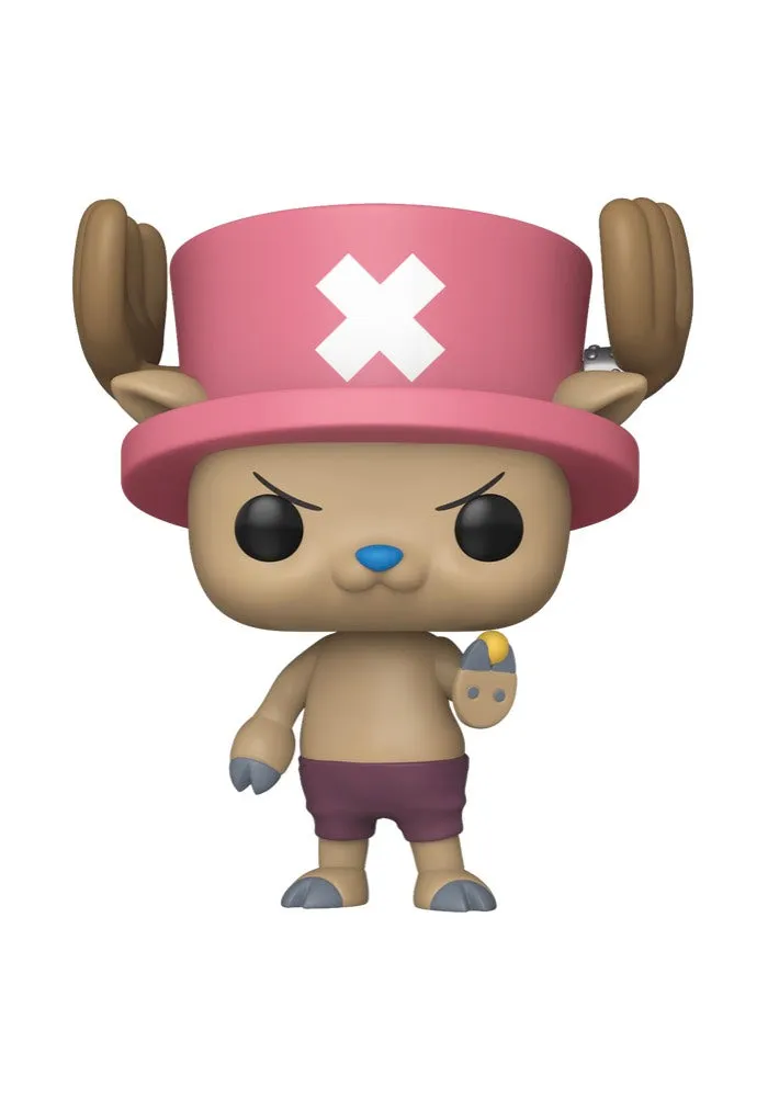 Funko Pop Chopper w Chase POP Vinyl Figur Onesize