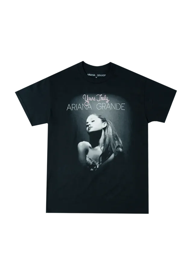 Ariana Grande Yours Truly Cover T-Shirt Shirt
