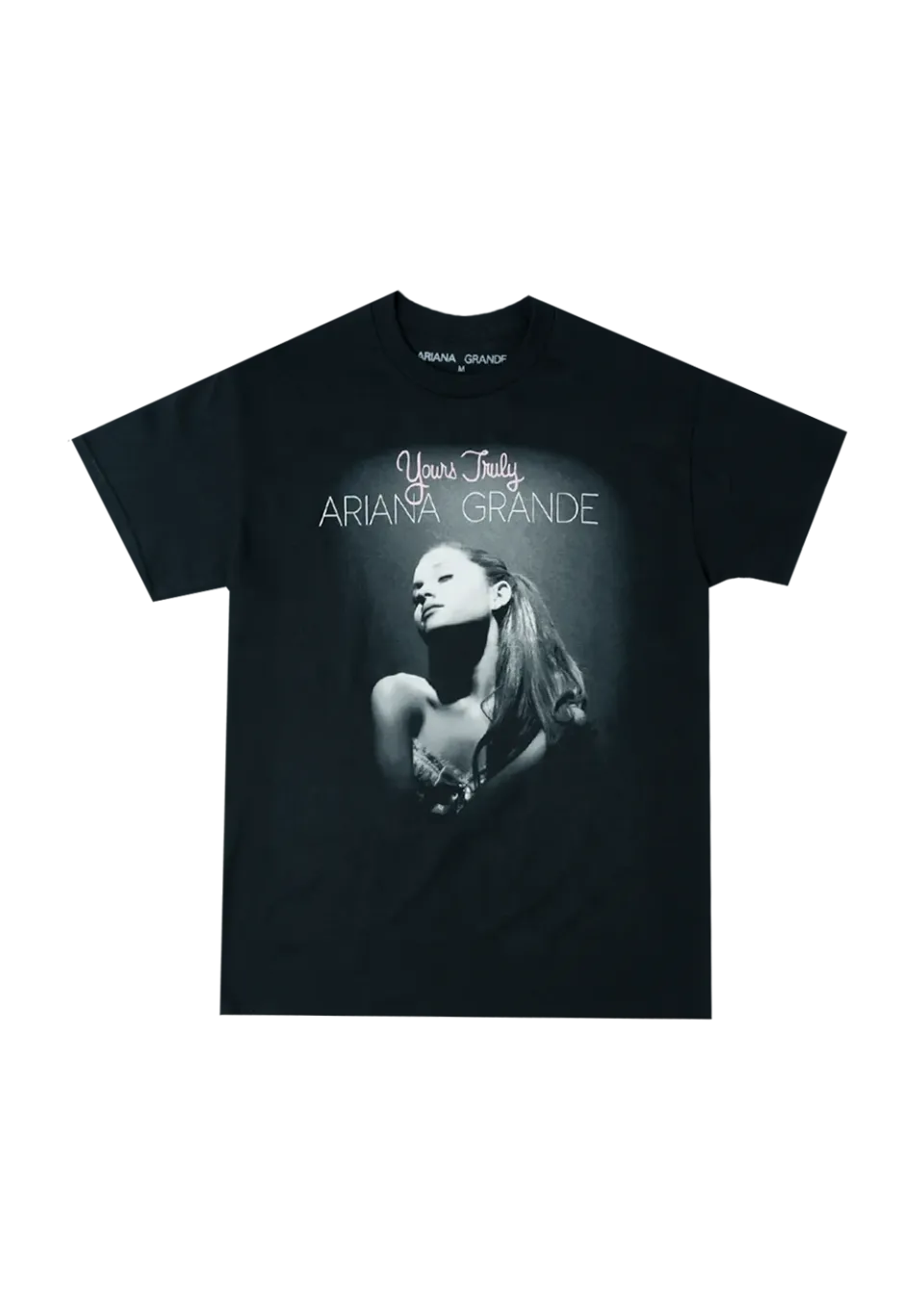 Ariana Grande Yours Truly Cover T-Shirt Shirt