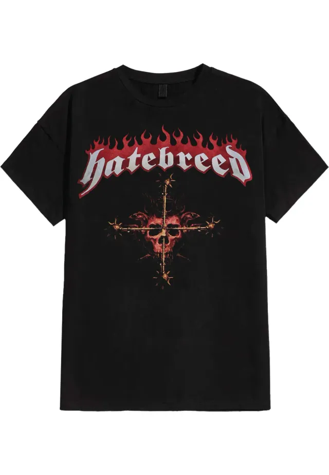 Impericon Kill Count Increase T-Shirt schwarz Hardcore