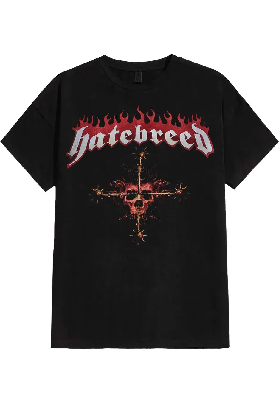 Impericon Kill Count Increase T-Shirt schwarz Hardcore