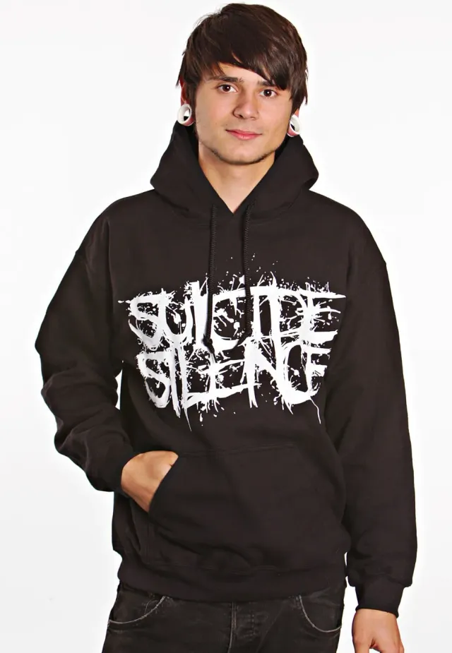 Impericon Pull The Trigger Hoodie schwarz S-3XL