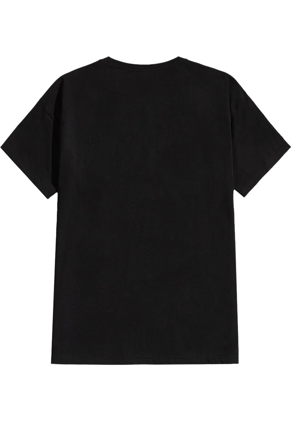 Impericon Friends Heart T-Shirt schwarz Jersey