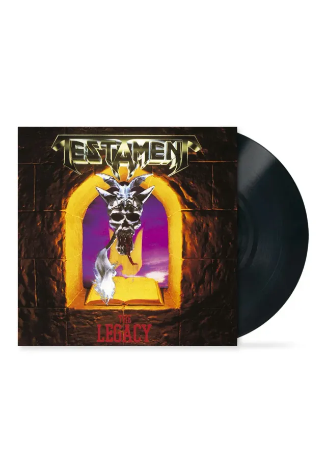 Testament The Legacy Vinyl LP Thrash Metal