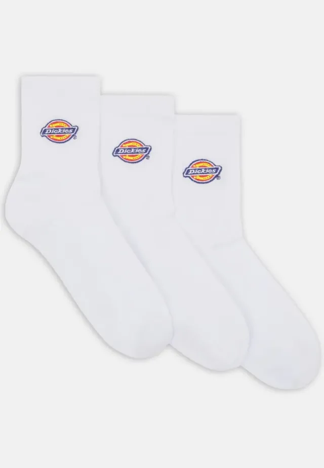 Impericon Valley Grove Mid White Socken weiß