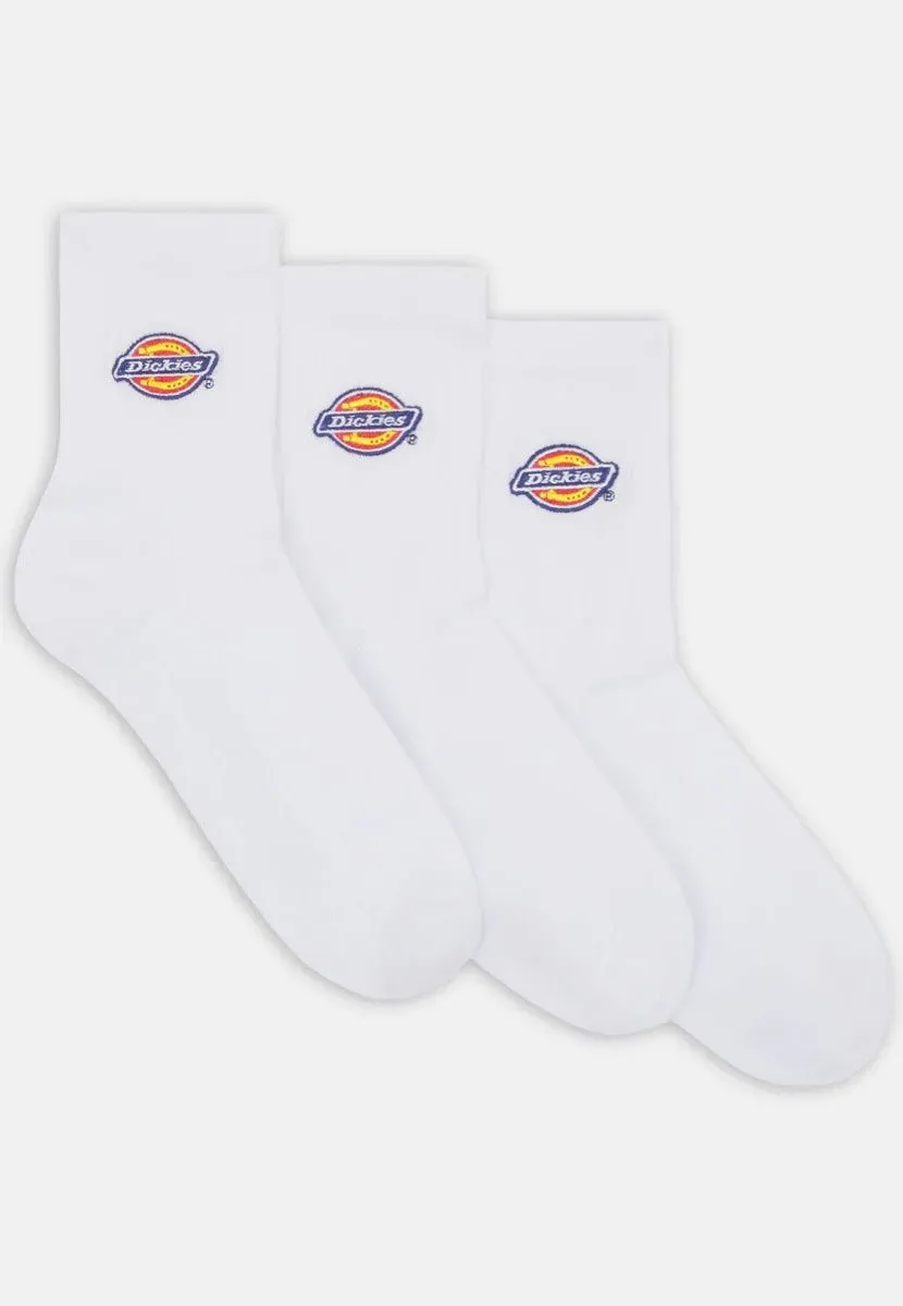Impericon Valley Grove Mid White Socken weiß