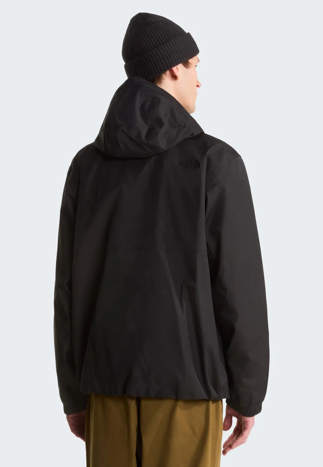 Impericon M Dryvent Field TNF Black Jacke Nylon