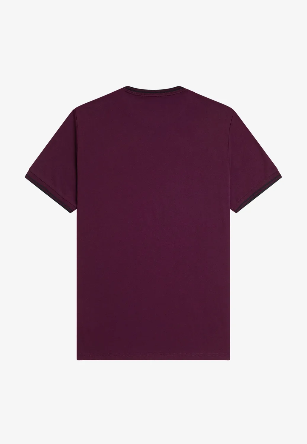 Impericon Twin Tipped T-Shirt Plum Black Jersey