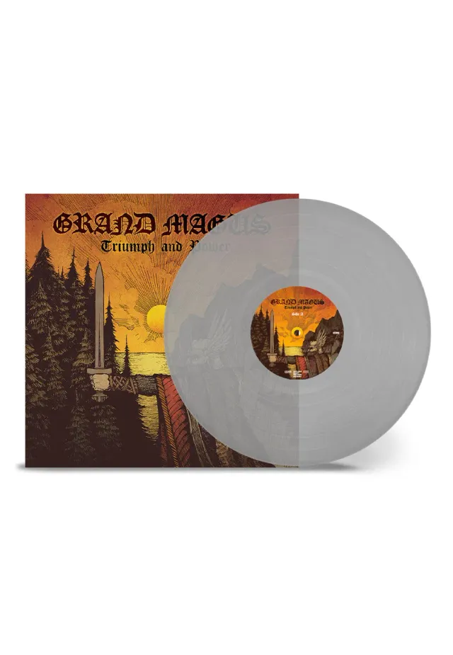 Impericon Triumph And Power Anniversary Vinyl crystal