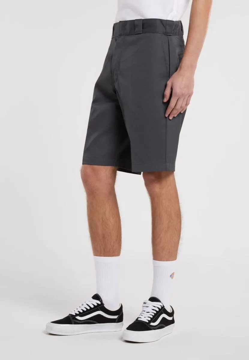 Impericon 874 Charcoal Shorts Grau Chino Regular Fit