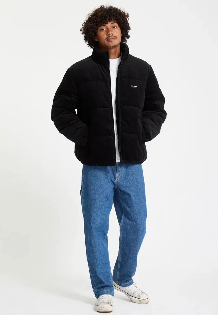 Impericon Walltz Cord Black Jacke Cord schwarz