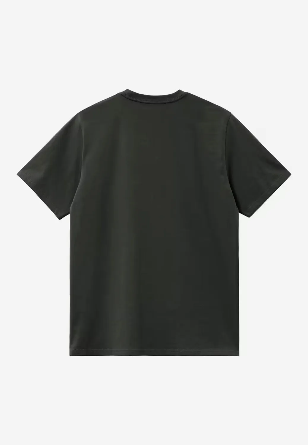 Impericon American Script Raven T-Shirt grün vegan