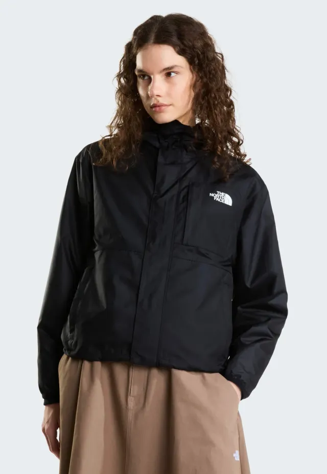 Impericon W Nuketo Wind TNF Black Windbreaker Schwarz