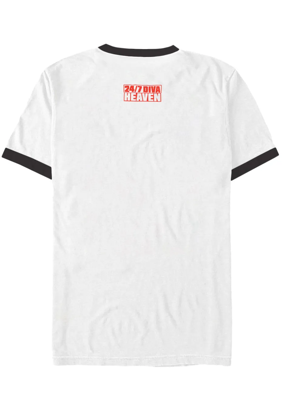 Impericon L.O.V.E. Forever T-Shirt weiß Grunge Rock