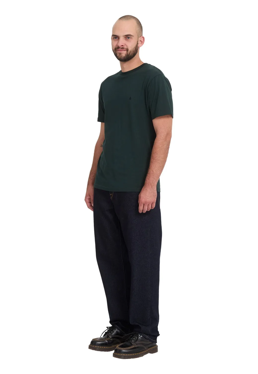 Fivedown Denim Raw Jeans Relaxed Fit blau Neuheit