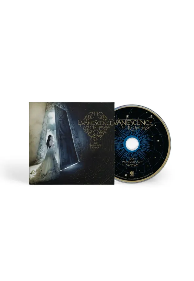 Evanescence The Open Door CD Deluxe Digipak + Bonus