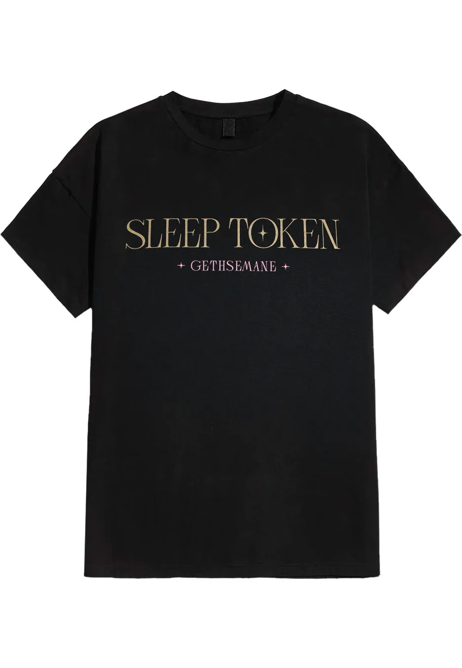 Impericon Gethsemane T-Shirt schwarz Limited