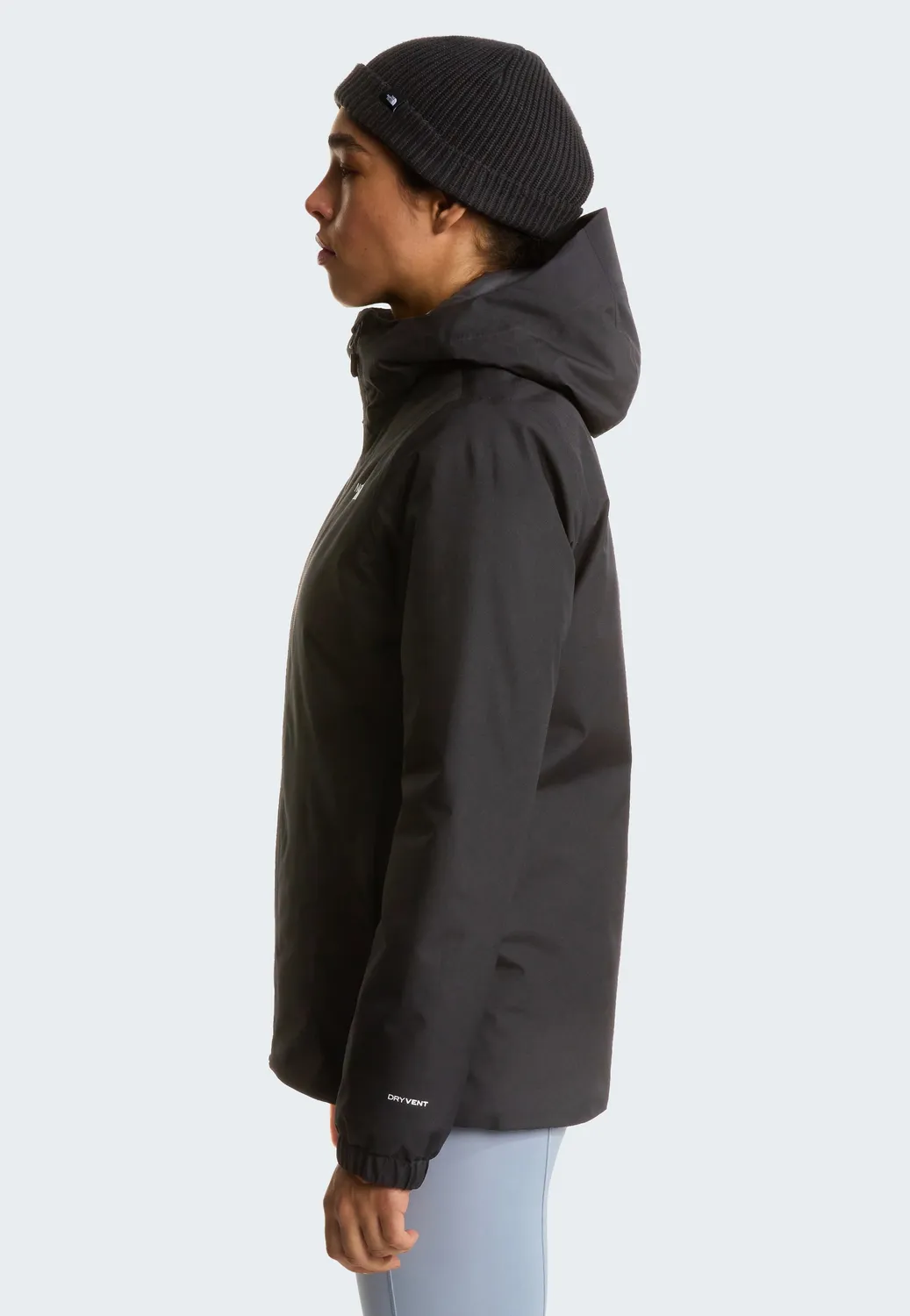 Impericon W Quest Insulated TNF Jacke schwarz