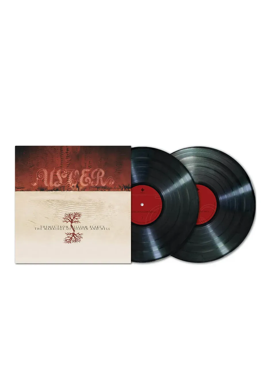 Impericon Themes From William Blake's Marriage Vinyl 2LP