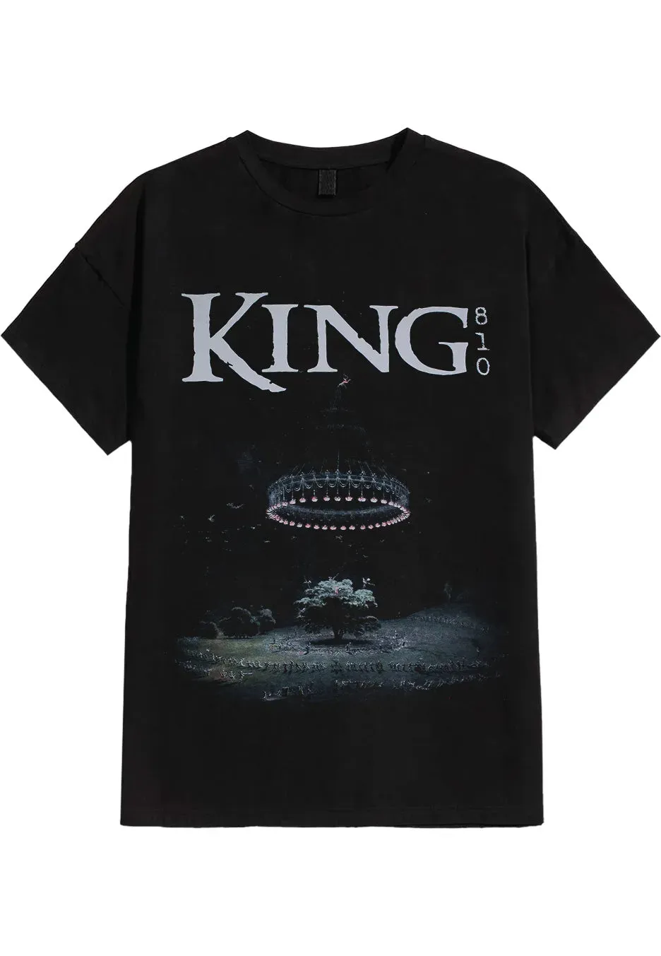 Impericon Summer Solstice 2026 T-Shirt schwarz