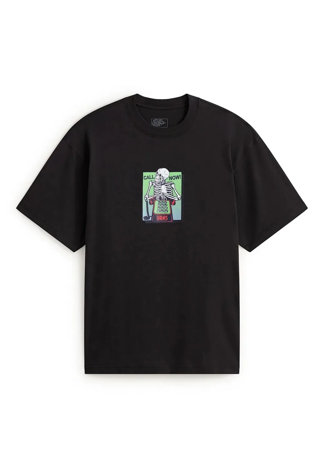 Impericon Call Now Black T-Shirt schwarz
