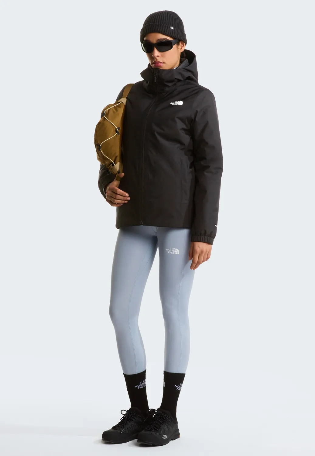 Impericon W Quest Insulated TNF Jacke schwarz