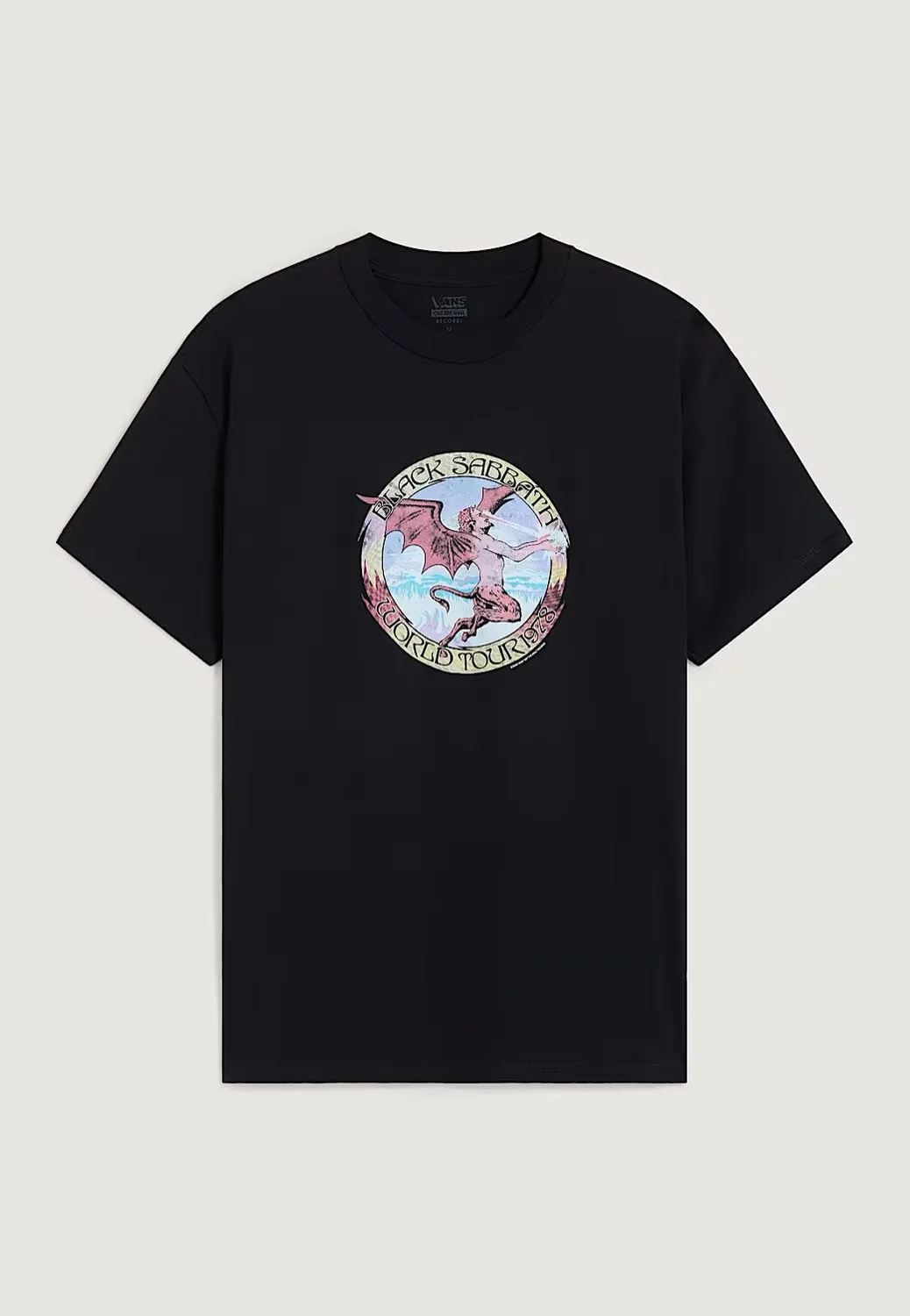 Impericon Obi Black T-Shirt Jersey Schwarz