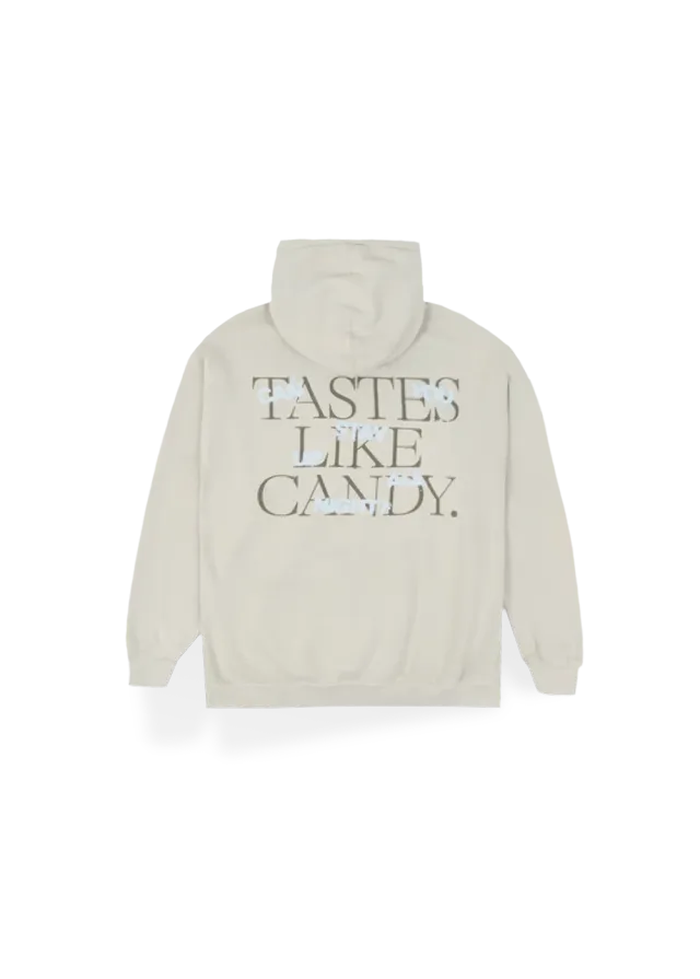 Ariana Grande tastes like candy Hoodie Baumwolle