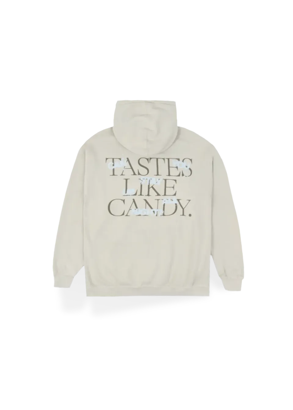 Ariana Grande tastes like candy Hoodie Baumwolle