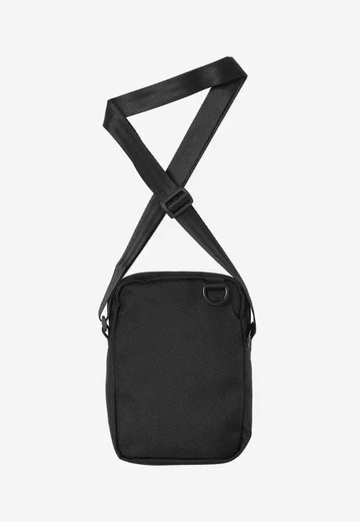 Impericon Richmond Black Schultertasche Onesize Nylon
