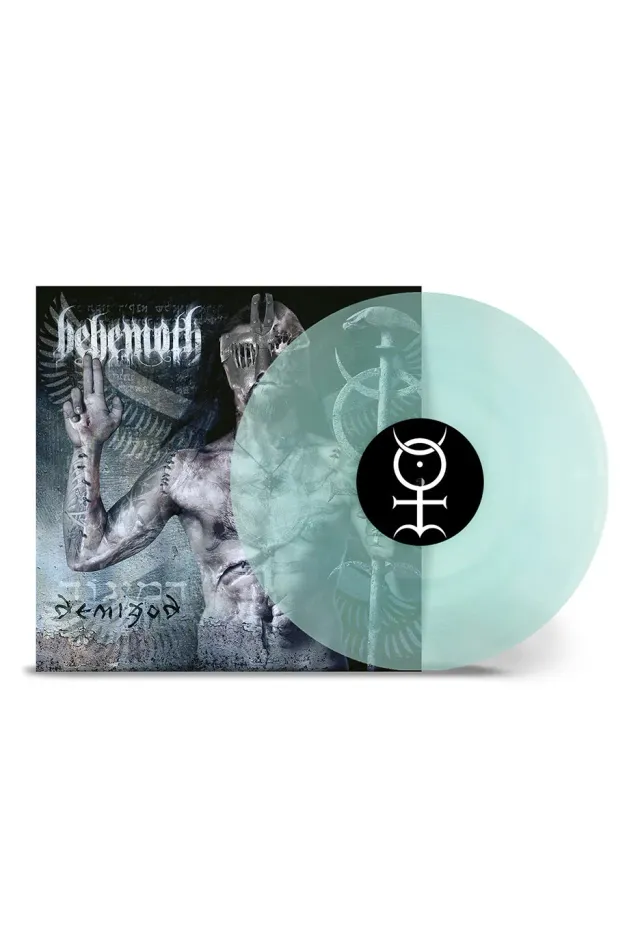Impericon Demigod Coke Bottle Green Vinyl LP