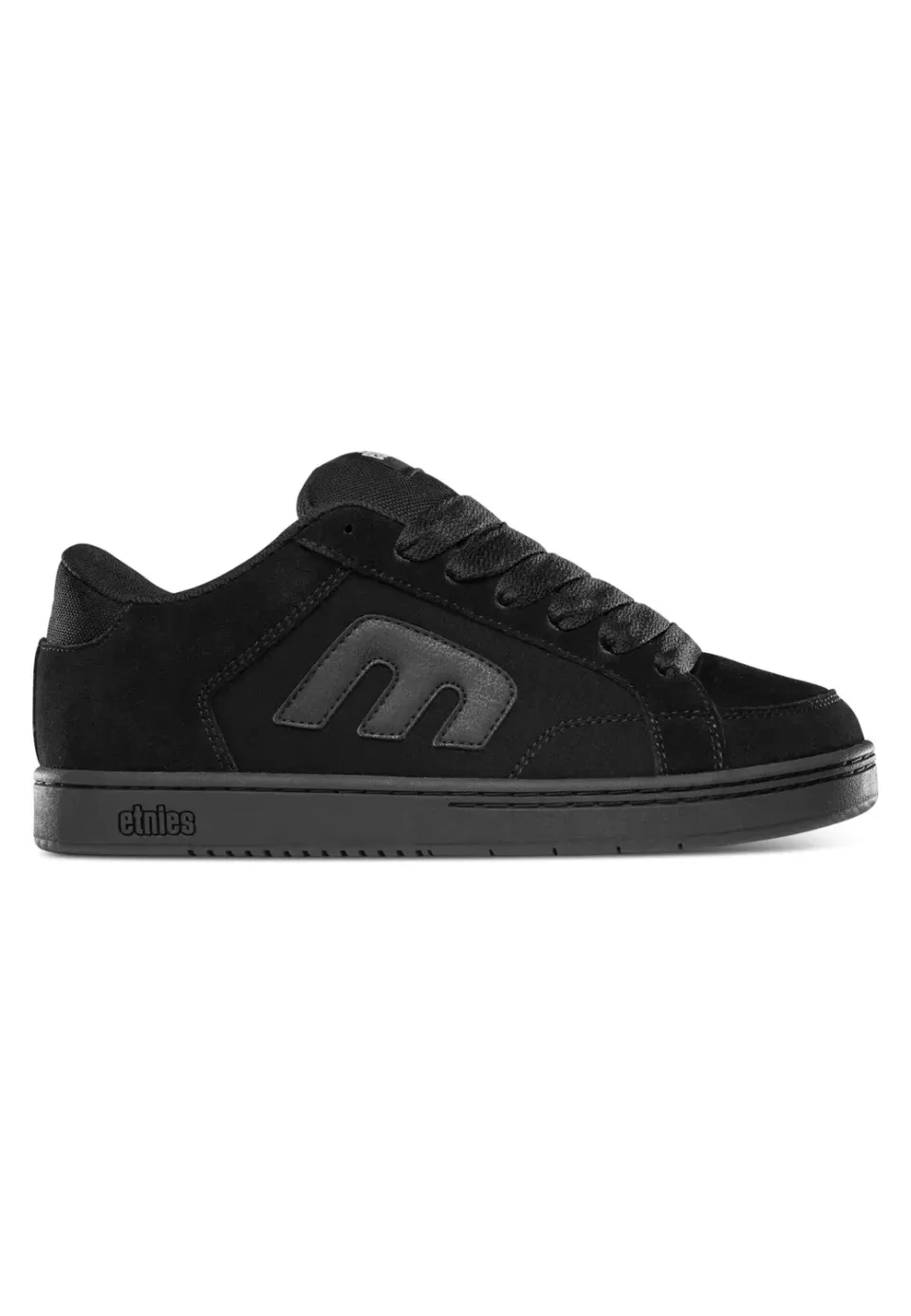 Impericon Kingpin 2k Black Black Schuhe low
