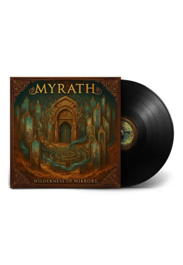 Impericon Wilderness Of Mirrors Vinyl-LP progressiv