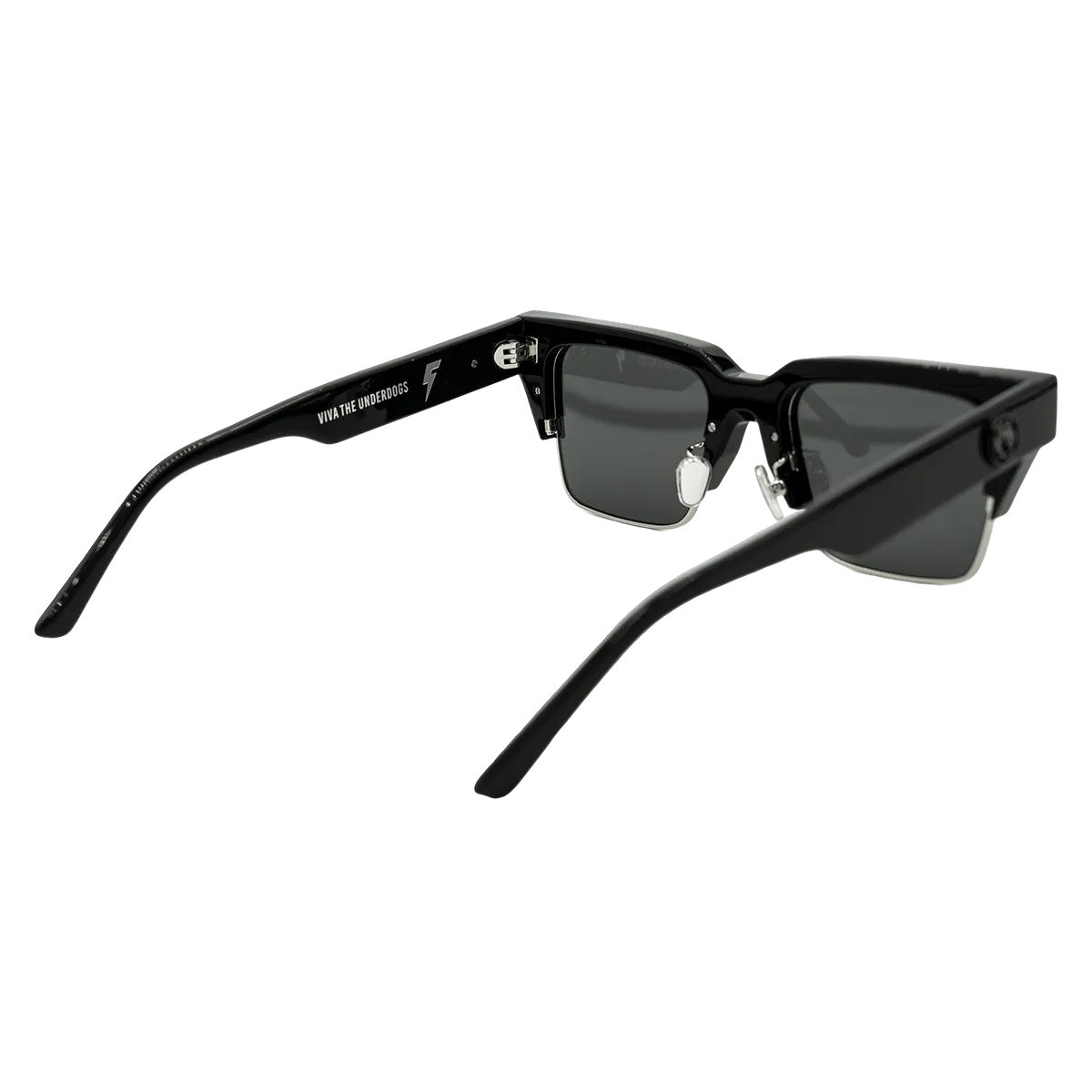 Parkway Drive X Furore Sonnenbrille schwarz Edelstahl