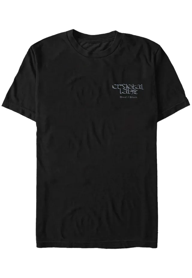 Impericon Rebirth Denial T-Shirt schwarz Metalcore Unisex