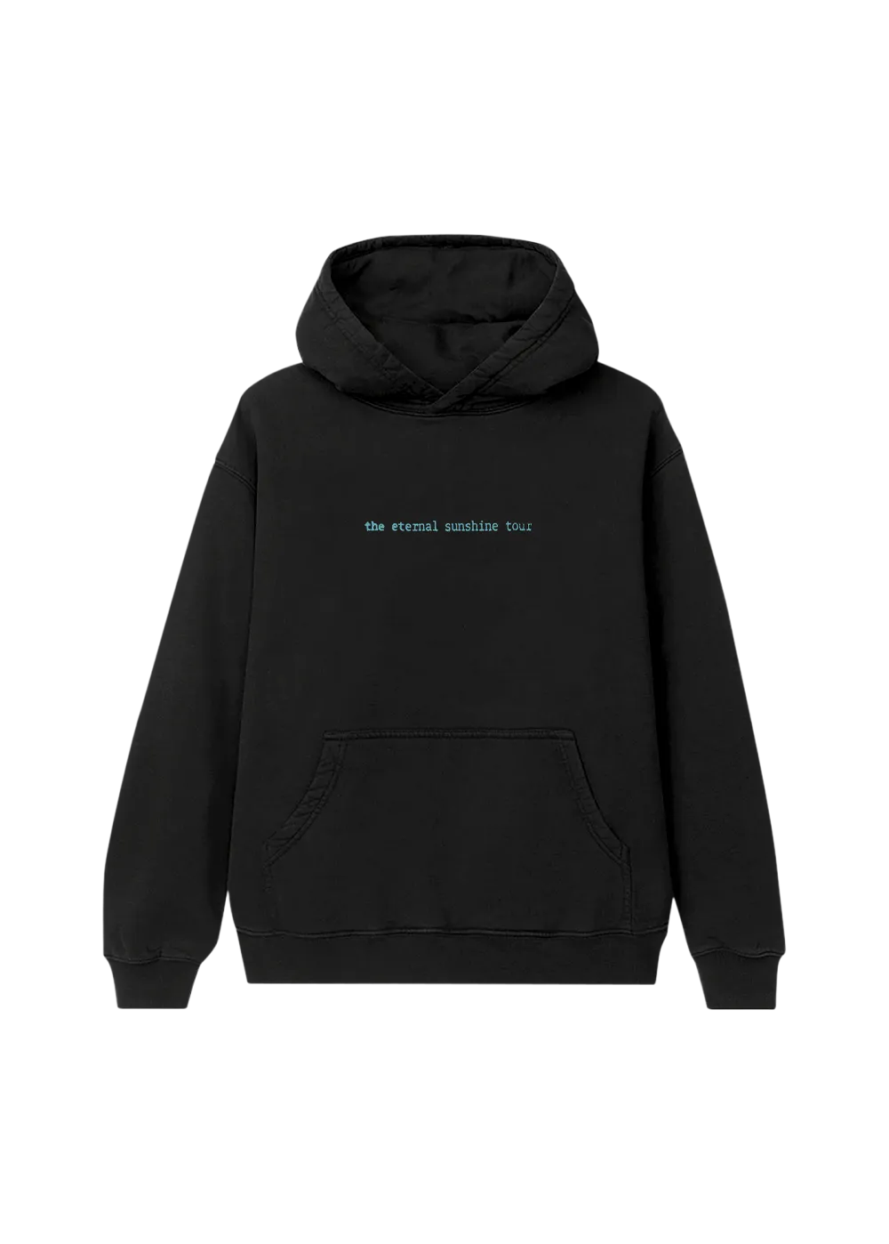 Ariana Grande The Eternal Sunshine Tour Hoodie Print