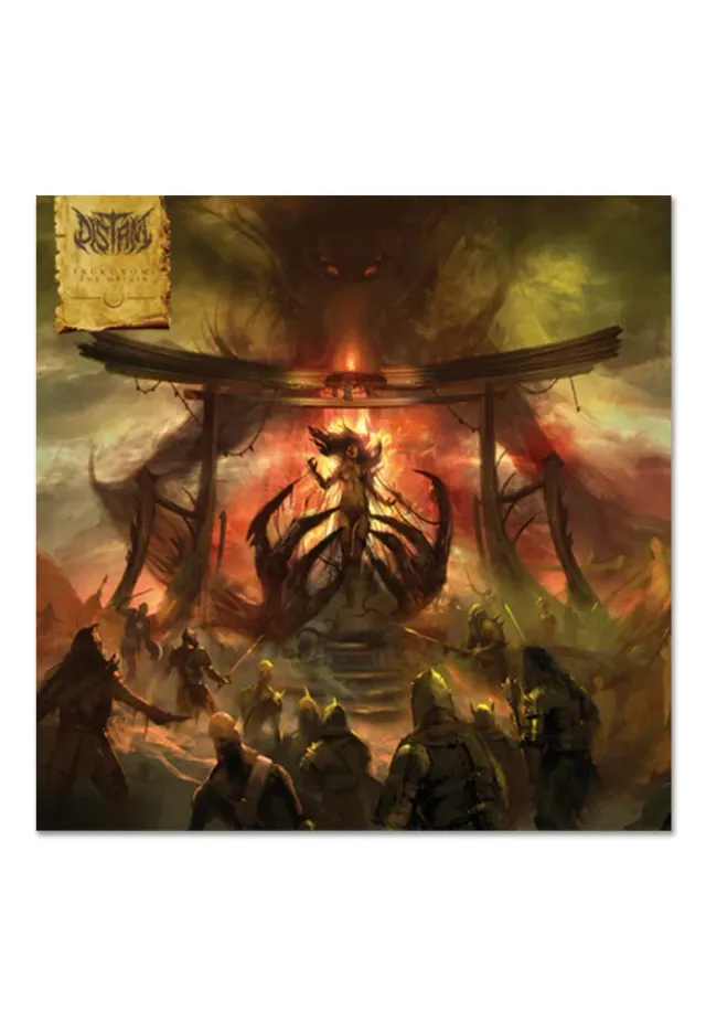 Impericon Tsukuyomi: The Origin CD Deathcore