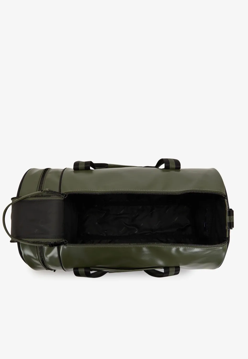 Impericon Classic Barrel Dufflebag Green/Black 20-29 l