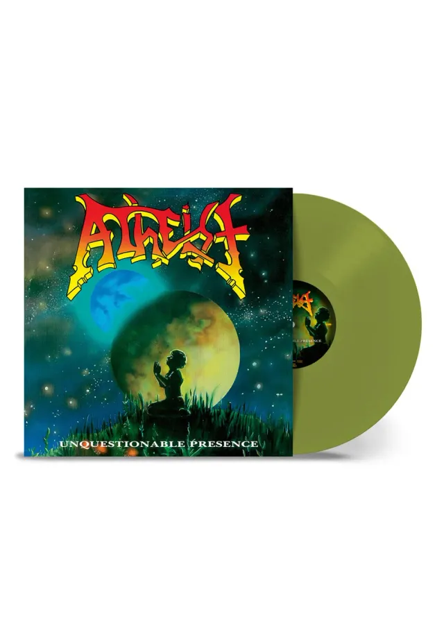 Impericon Unquestionable Presence Reissue 2026 Oliv Vinyl