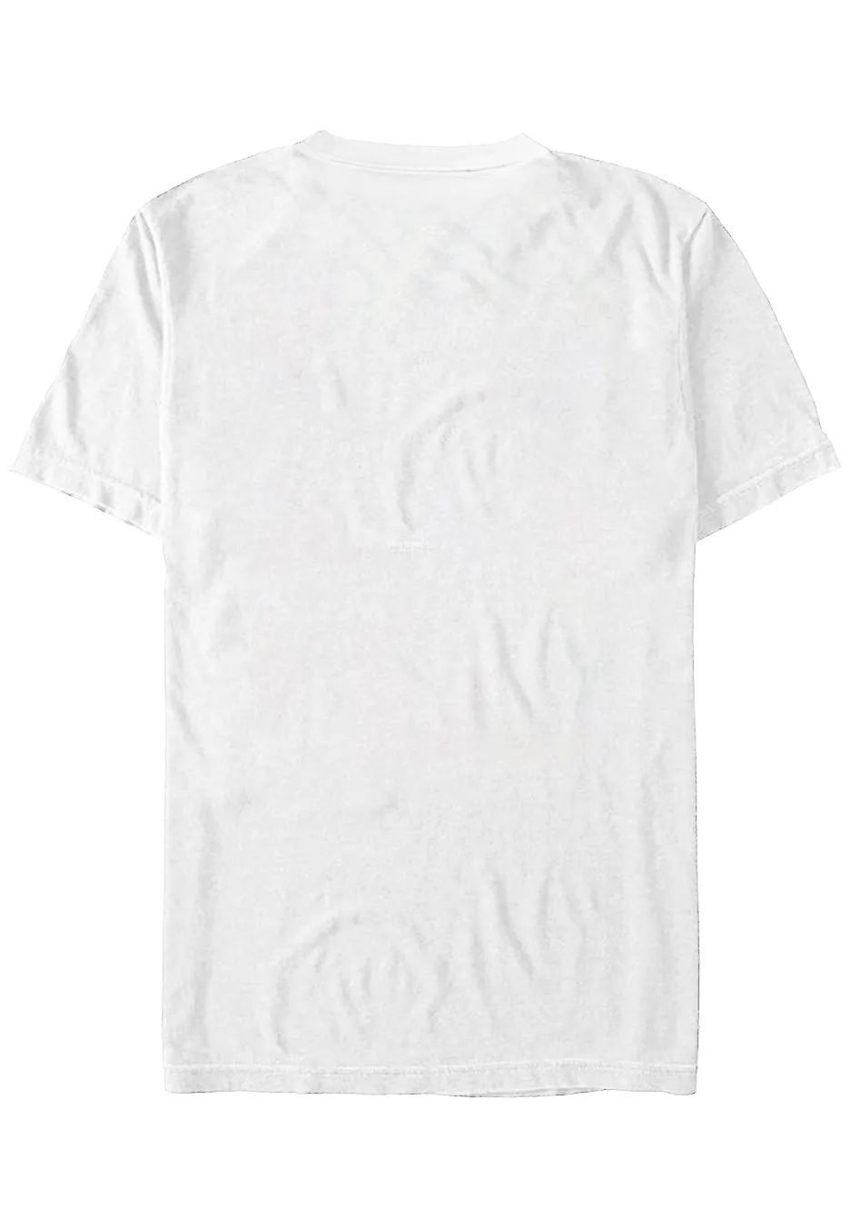 Impericon Razor Blade Suitcase T-Shirt weiß Jersey