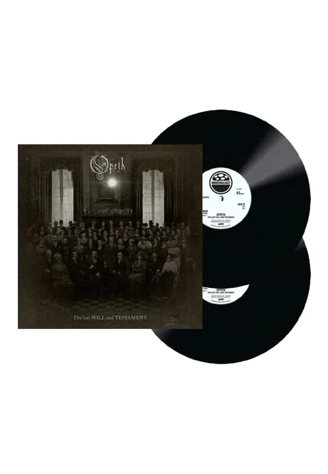 Impericon The Last Will & Testament Doppel-Vinyl Melodic Metal