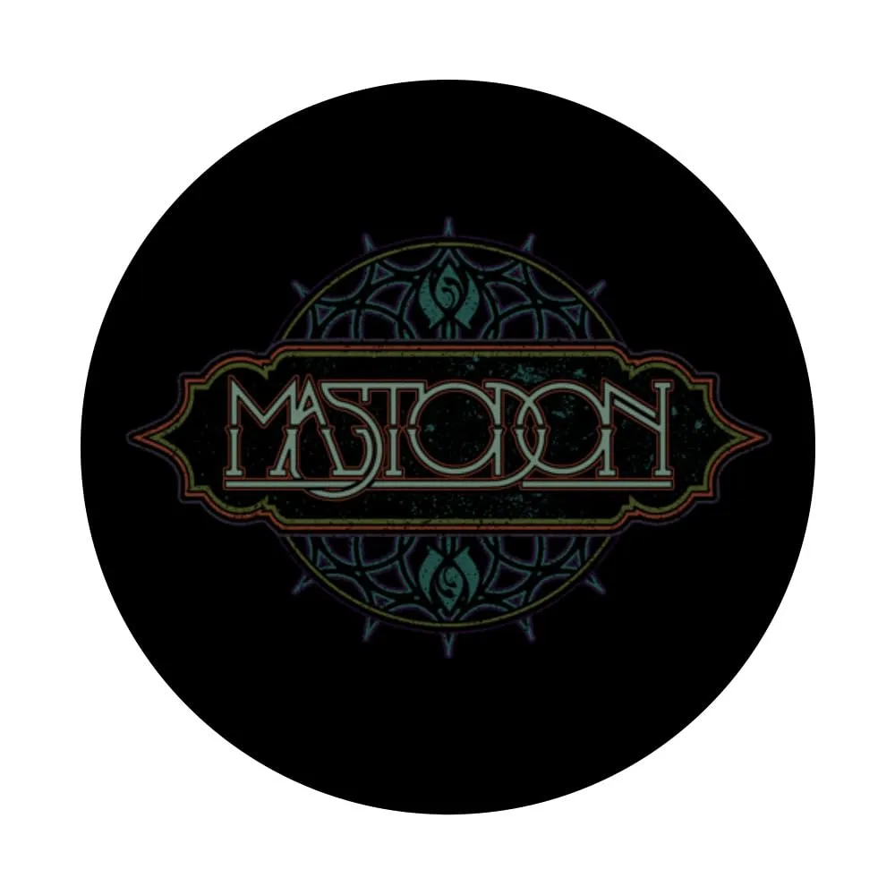 Mastodon Cosmic Logo PopGrip Handyhalter klebend